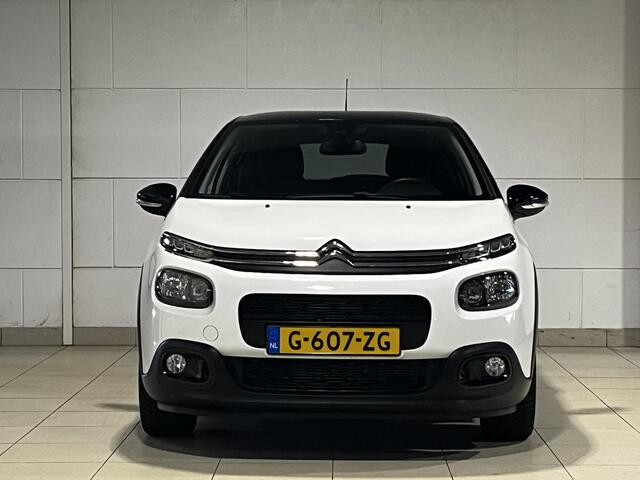Citroen C3 Feel Edition 1.2 82pk | TWO-TONE! | NAVI | TREKHAAK | PARKEERHULP | CLIMA | CRUISE CONTROL