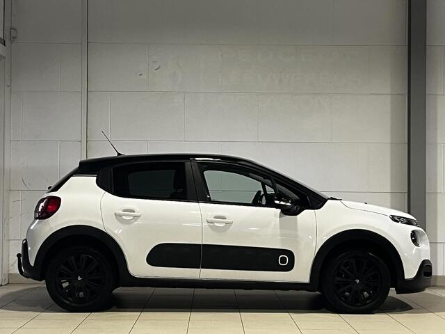 Citroen C3 Feel Edition 1.2 82pk | TWO-TONE! | NAVI | TREKHAAK | PARKEERHULP | CLIMA | CRUISE CONTROL