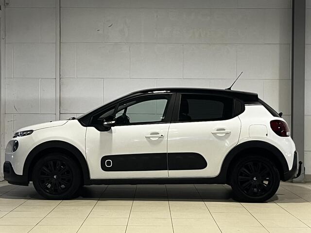 Citroen C3 Feel Edition 1.2 82pk | TWO-TONE! | NAVI | TREKHAAK | PARKEERHULP | CLIMA | CRUISE CONTROL