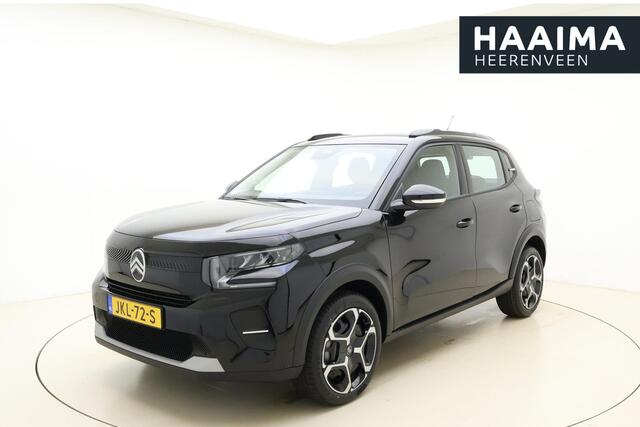 Citroen C3 1.2 Turbo 100pk Plus Apple Carplay/Android Auto | Airconditioning | Cruise Control | Comfortstoelen/-vering | LED koplampen | Elektr. inklapbare buitenspiegels