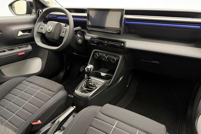 Citroen C3 1.2 Turbo 100pk Plus Apple Carplay/Android Auto | Airconditioning | Cruise Control | Comfortstoelen/-vering | LED koplampen | Elektr. inklapbare buitenspiegels