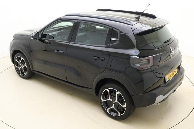 Citroen C3 1.2 Turbo 100pk Plus Apple Carplay/Android Auto | Airconditioning | Cruise Control | Comfortstoelen/-vering | LED koplampen | Elektr. inklapbare buitenspiegels