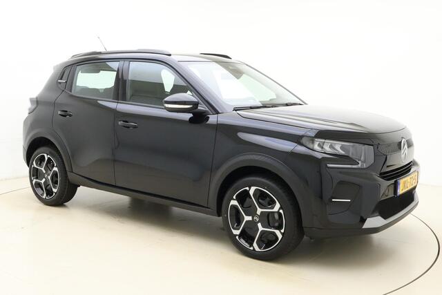 Citroen C3 1.2 Turbo 100pk Plus Apple Carplay/Android Auto | Airconditioning | Cruise Control | Comfortstoelen/-vering | LED koplampen | Elektr. inklapbare buitenspiegels