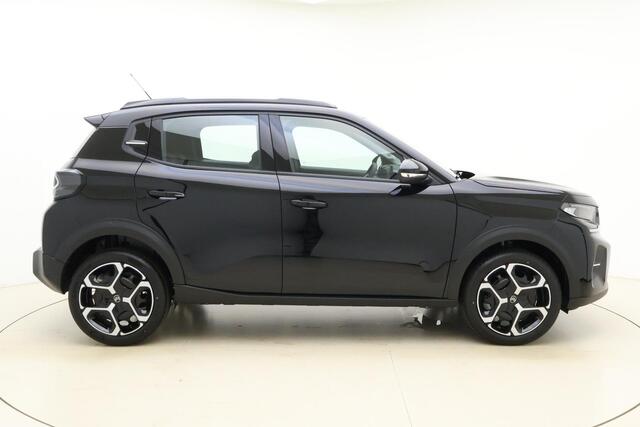 Citroen C3 1.2 Turbo 100pk Plus Apple Carplay/Android Auto | Airconditioning | Cruise Control | Comfortstoelen/-vering | LED koplampen | Elektr. inklapbare buitenspiegels