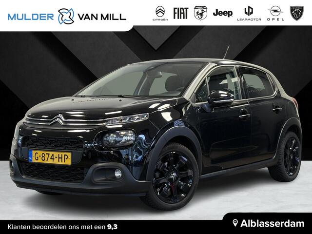 Citroen C3 Shine 1.2 Turbo 110pk EAT6 | NAVI | CAMERA | CLIMA | DAB+ | CRUISE CONTROL