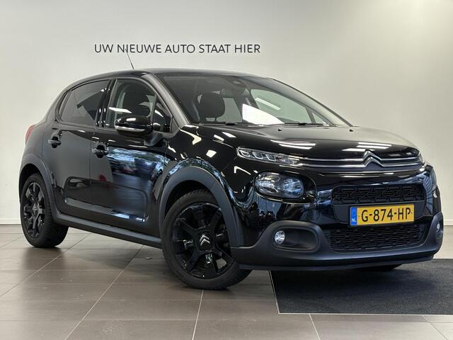 Citroen C3 Shine 1.2 Turbo 110pk EAT6 | NAVI | CAMERA | CLIMA | DAB+ | CRUISE CONTROL