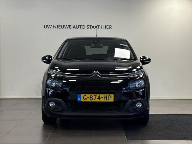 Citroen C3 Shine 1.2 Turbo 110pk EAT6 | NAVI | CAMERA | CLIMA | DAB+ | CRUISE CONTROL