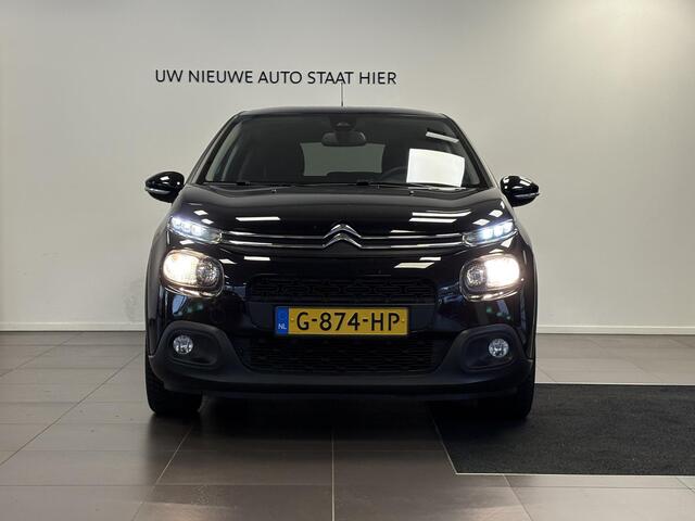 Citroen C3 Shine 1.2 Turbo 110pk EAT6 | NAVI | CAMERA | CLIMA | DAB+ | CRUISE CONTROL