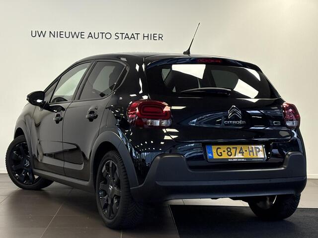 Citroen C3 Shine 1.2 Turbo 110pk EAT6 | NAVI | CAMERA | CLIMA | DAB+ | CRUISE CONTROL