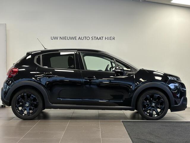 Citroen C3 Shine 1.2 Turbo 110pk EAT6 | NAVI | CAMERA | CLIMA | DAB+ | CRUISE CONTROL