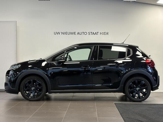 Citroen C3 Shine 1.2 Turbo 110pk EAT6 | NAVI | CAMERA | CLIMA | DAB+ | CRUISE CONTROL