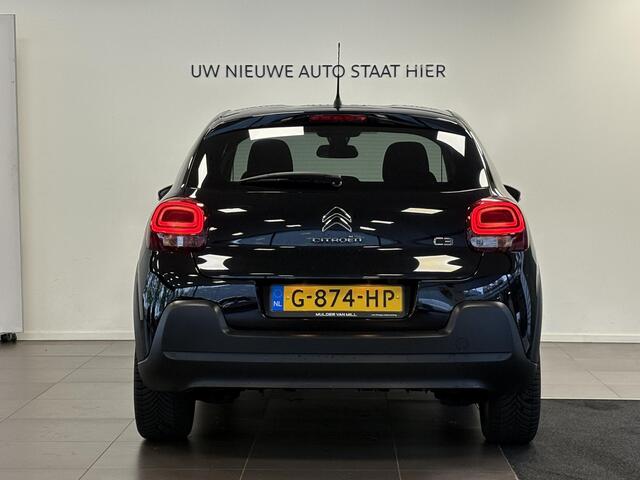 Citroen C3 Shine 1.2 Turbo 110pk EAT6 | NAVI | CAMERA | CLIMA | DAB+ | CRUISE CONTROL