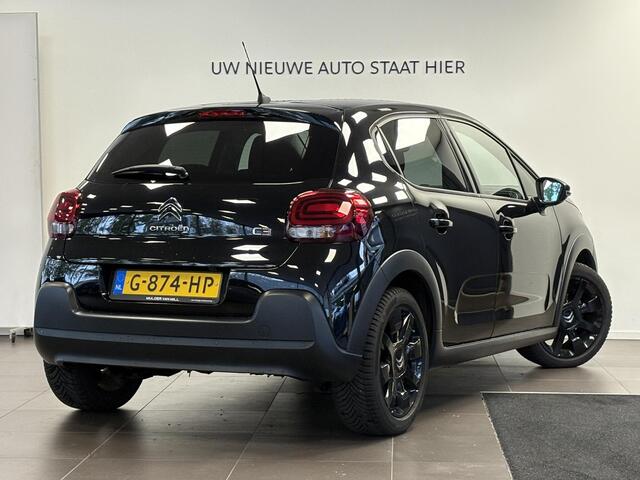 Citroen C3 Shine 1.2 Turbo 110pk EAT6 | NAVI | CAMERA | CLIMA | DAB+ | CRUISE CONTROL