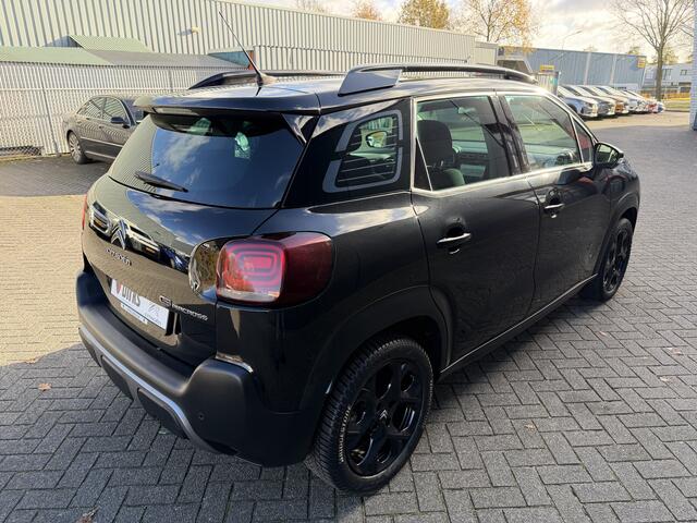Citroen C3 Aircross 130pk Max (Camera - Keyless Entry - 17"incl 4S - Navigatie - Grip Controle - Automatische Airco - Apple Carplay)