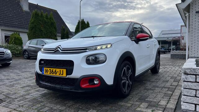 Citroen C3 1.2 Pure Tech Shine