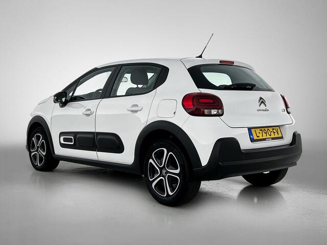 Citroen C3 Feel 110PK | 1ste eigenaar | AppleCarplay/Android Auto | Climate Control | Navigatie | Cruise Control | Parkeersensoren Achter | LED | DAB Radio |