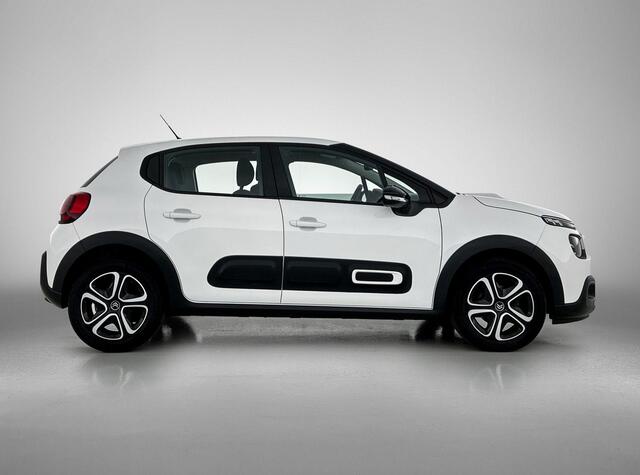Citroen C3 Feel 110PK | 1ste eigenaar | AppleCarplay/Android Auto | Climate Control | Navigatie | Cruise Control | Parkeersensoren Achter | LED | DAB Radio |
