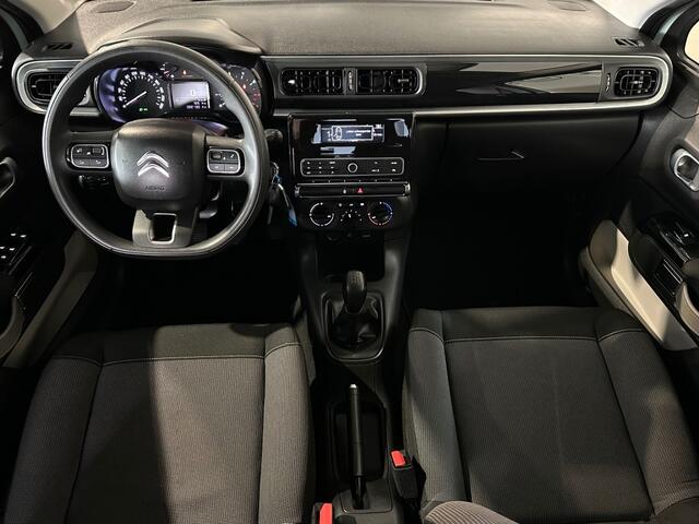 Citroen C3 1.2 PURETECH LIVE l STOELVERW l AIRCO l PDC l CRUISE l LAGE KM l