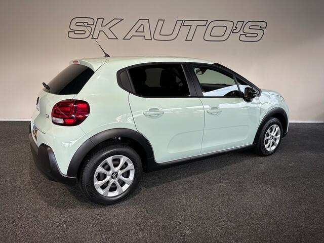 Citroen C3 1.2 PURETECH LIVE l STOELVERW l AIRCO l PDC l CRUISE l LAGE KM l