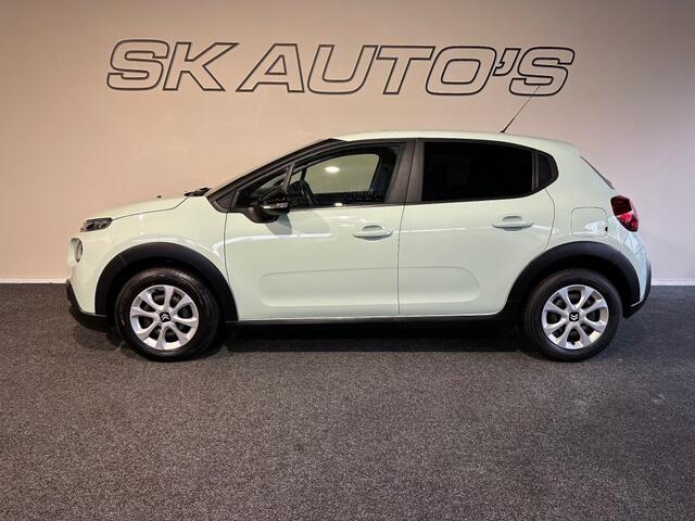 Citroen C3 1.2 PURETECH LIVE l STOELVERW l AIRCO l PDC l CRUISE l LAGE KM l