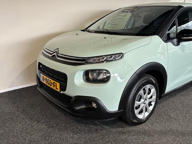 Citroen C3 1.2 PURETECH LIVE l STOELVERW l AIRCO l PDC l CRUISE l LAGE KM l