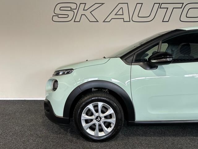 Citroen C3 1.2 PURETECH LIVE l STOELVERW l AIRCO l PDC l CRUISE l LAGE KM l