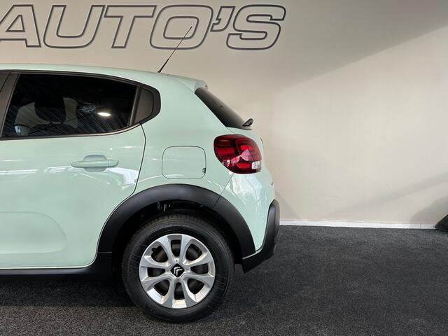 Citroen C3 1.2 PURETECH LIVE l STOELVERW l AIRCO l PDC l CRUISE l LAGE KM l