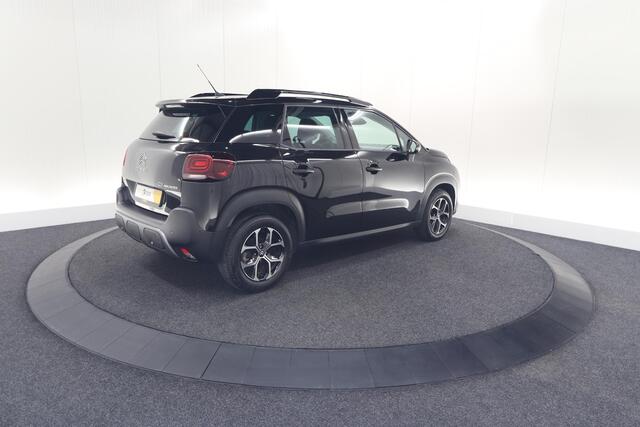 Citroen C3 Aircross PureTech 130 EAT6 Plus | Stoelverwarming | Parkeersensoren | Apple Carplay
