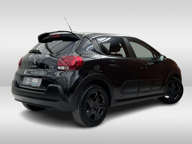 Citroen C3 PureTech 110 Black | Carplay/Android Auto | Cruise Control |
