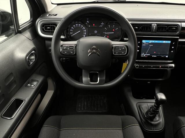 Citroen C3 PureTech 110 Black | Carplay/Android Auto | Cruise Control |