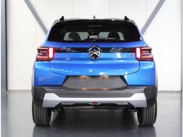 Citroen C3 Ë-C3 Max 113pk 44 kWh | Camera | AppleCarPlay/AndroidAuto | ClimateControl | Navigatie | CruiseControl | Comfort Stoelen |