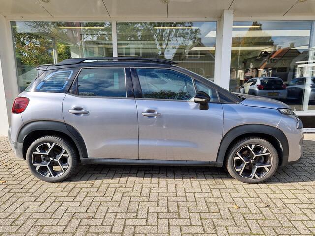 Citroen C3 Aircross 1.2T 110pk MAX | Climate Control | Cruise Control | Navigatie | Achteruitrij Camera | Parkeer Sensoren Voor & Achter |