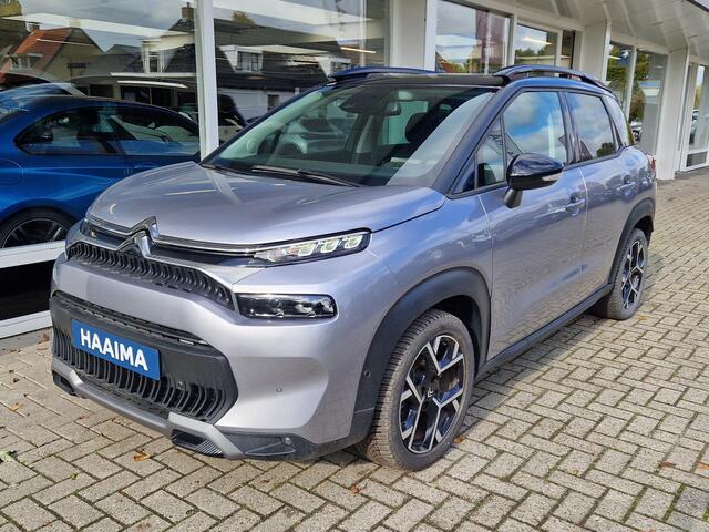 Citroen C3 Aircross 1.2T 110pk MAX | Climate Control | Cruise Control | Navigatie | Achteruitrij Camera | Parkeer Sensoren Voor & Achter |