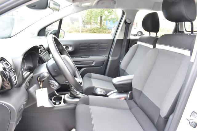 Citroen C3 Aircross PureTech 110 Feel Airco | apple carplay Navi | Trekhaak | Parkeerhulp |