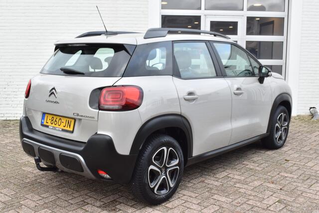 Citroen C3 Aircross PureTech 110 Feel Airco | apple carplay Navi | Trekhaak | Parkeerhulp |