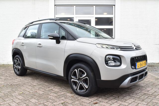 Citroen C3 Aircross PureTech 110 Feel Airco | apple carplay Navi | Trekhaak | Parkeerhulp |