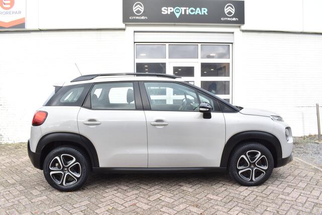 Citroen C3 Aircross PureTech 110 Feel Airco | apple carplay Navi | Trekhaak | Parkeerhulp |