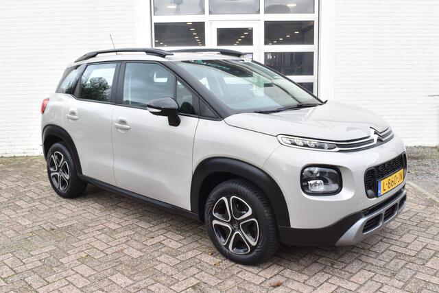 Citroen C3 Aircross PureTech 110 Feel Airco | apple carplay Navi | Trekhaak | Parkeerhulp |