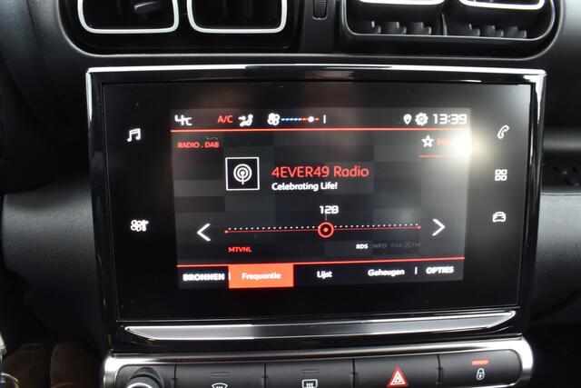 Citroen C3 Aircross PureTech 110 Feel Airco | apple carplay Navi | Trekhaak | Parkeerhulp |