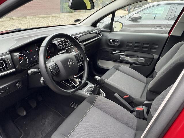 Citroen C3 1.2 PureTech Shine Panoramadak, Stoelverwarming, Apple Carplay/Android Auto