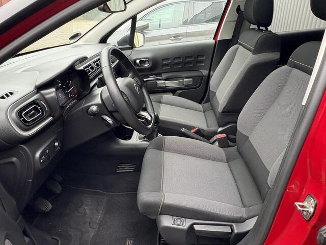 Citroen C3 1.2 PureTech Shine Panoramadak, Stoelverwarming, Apple Carplay/Android Auto