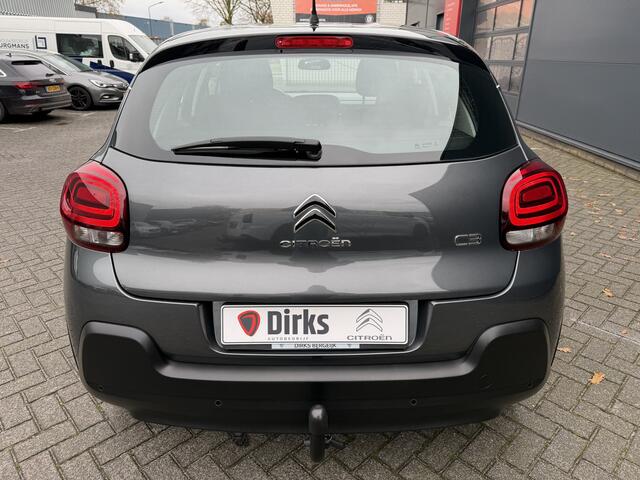Citroen C3 110pk Shine (Trekhaak - Camera - Automatische Airco - Navigatie - Apple Carplay - Parkeersensoren)