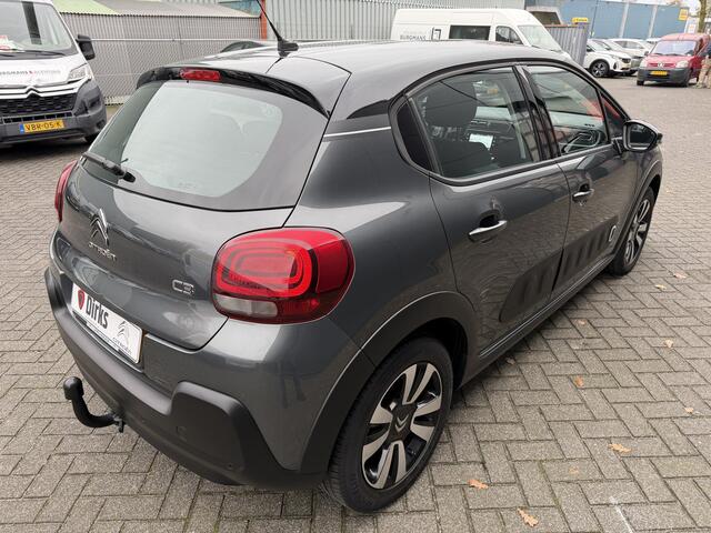 Citroen C3 110pk Shine (Trekhaak - Camera - Automatische Airco - Navigatie - Apple Carplay - Parkeersensoren)