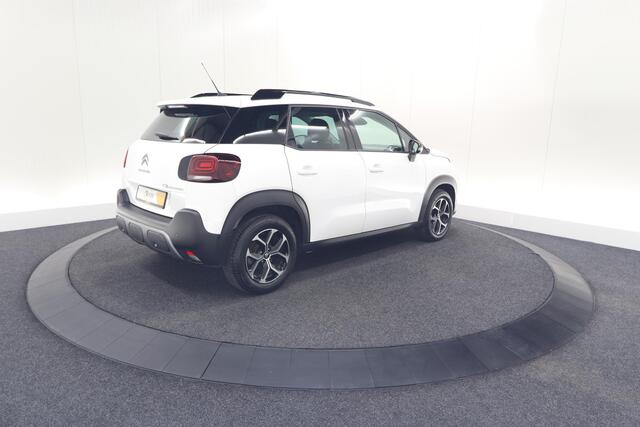 Citroen C3 Aircross PureTech 130 EAT6 Plus | Stoelverwarming | Parkeersensoren | Apple Carplay