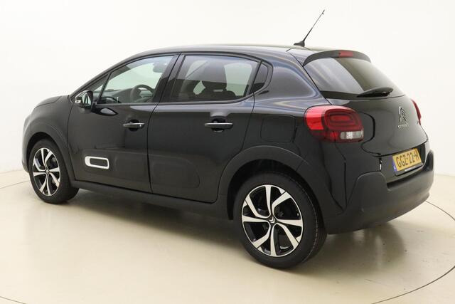 Citroen C3 1.2 PureTech Max | Navigatie | 17" Lichtmetalen velgen | | Camera | Getint glas | Climate control | Cruise control | Apple carplay/Android auto | Lage km.stand
