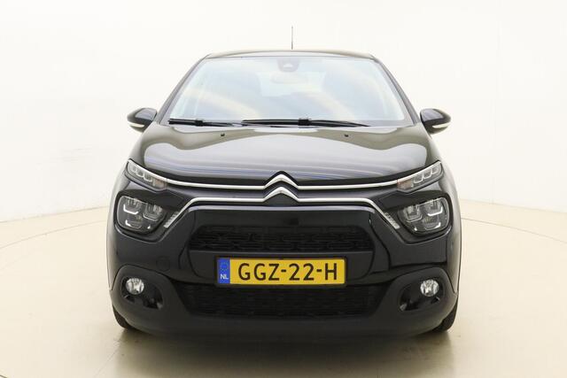 Citroen C3 1.2 PureTech Max | Navigatie | 17" Lichtmetalen velgen | | Camera | Getint glas | Climate control | Cruise control | Apple carplay/Android auto | Lage km.stand