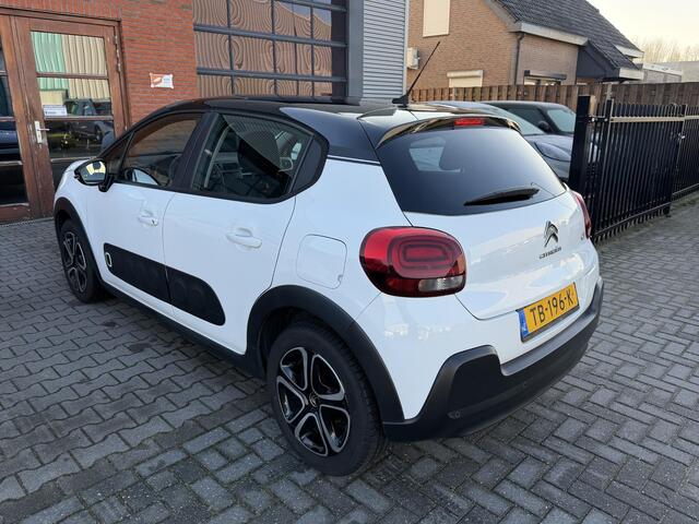 Citroen C3 1.2 PureTech S&S Feel Edition | NAP | Dealer onderhouden