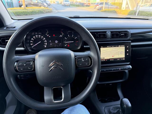 Citroen C3 1.2 PureTech S&S Feel Edition | NAP | Dealer onderhouden