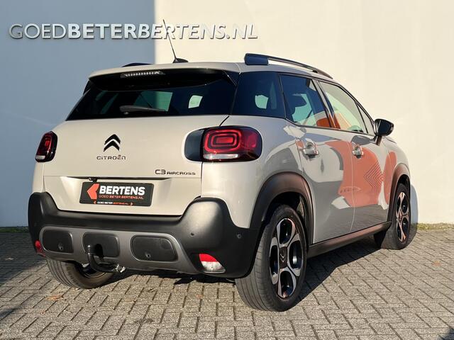 Citroen C3 Aircross 1.2 PT 110 Shine | Parkeercamera | Trekhaak | Prijs is rijklaar
