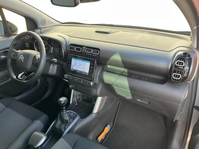 Citroen C3 Aircross 1.2 PT 110 Shine | Parkeercamera | Trekhaak | Prijs is rijklaar